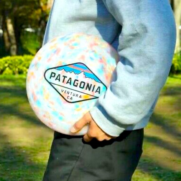 🍭confetti Patagonia frisbee🍭 - Picture 6 of 7